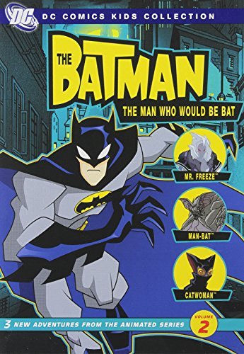 The Batman/Season 1 Volume 2@DVD@NR