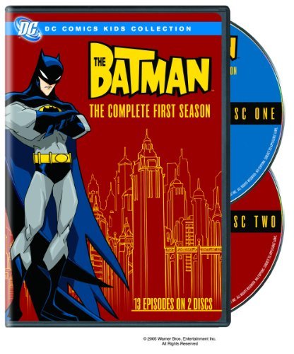 The Batman/Season 1@DVD@Nr