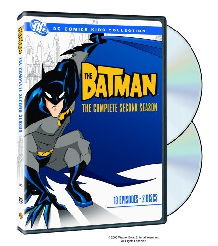 The Batman/Season 2@DVD@Nr