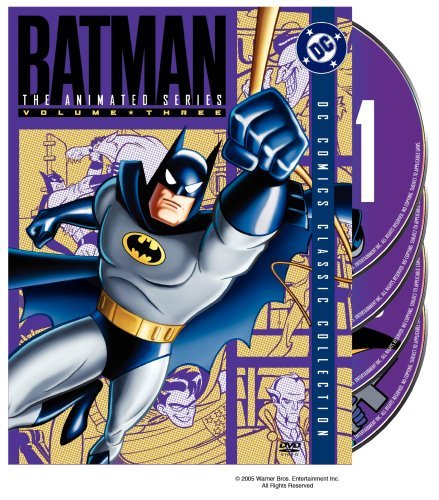 Batman Animated Series Vol. 3 Batman Animated Series Nr 
