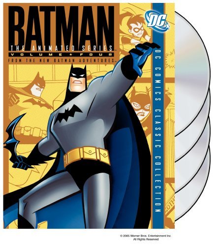 Batman: The Animated Series/Volume 4@DVD@NR