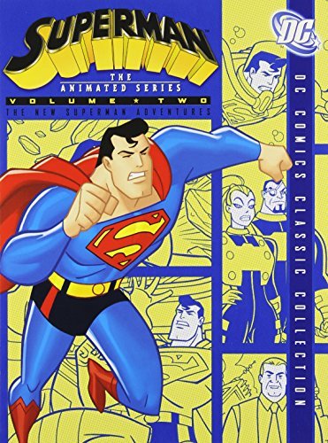 Superman: The Animated Series/Volume 2@DVD@NR