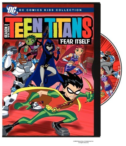 Teen Titans/Season 2 Volume 1@DVD@NR