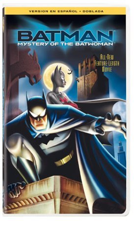 Batman/Mystery Of The Batwoman@Clr/Spa Dub/Clam@Nr
