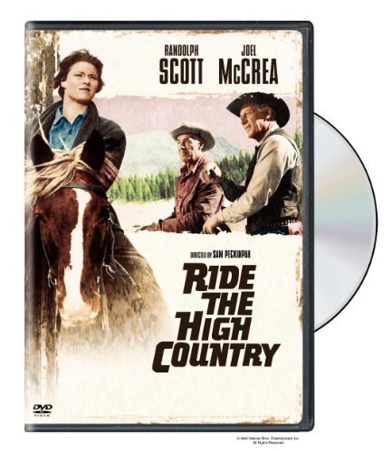 Ride The High Country/Hartley/Scott/Mccrea@Clr/Ws@Nr