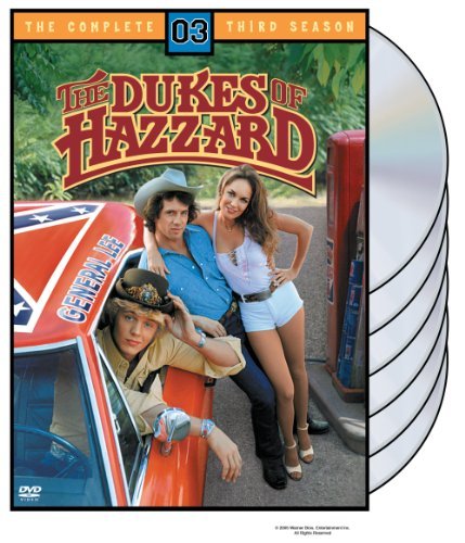 Dukes Of Hazzard Season 3 DVD Season 3 