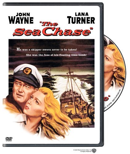 Sea Chase/Wayne,John@Clr@Nr