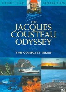 Jacques Cousteau Odyssey Complete Series Clr Nr 