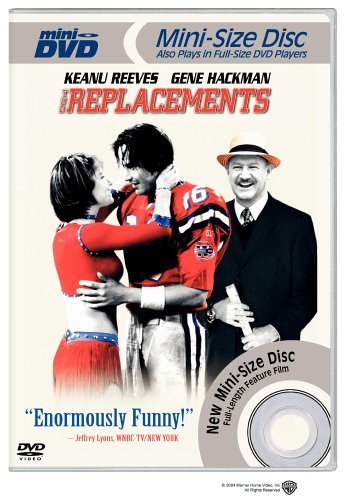 Replacements/Replacements@Clr/Mini Dvd@Pg13