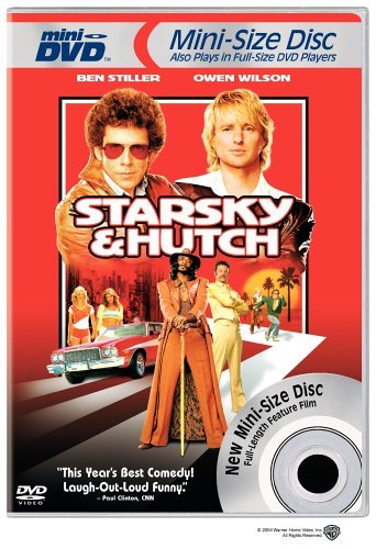 Starsky & Hutch (2004)/Starsky & Hutch (2004)@Clr/Mini Dvd@Pg13