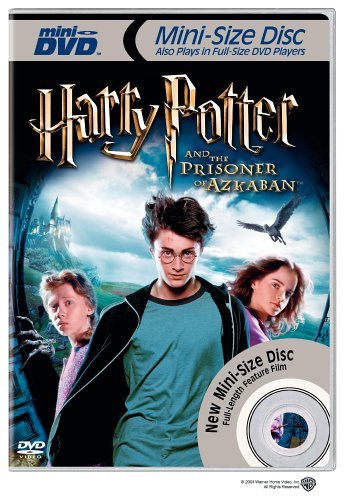 Harry Potter & The Prisoner Of/Radcliffe/Watson/Grint@Clr/Mini Dvd@Pg