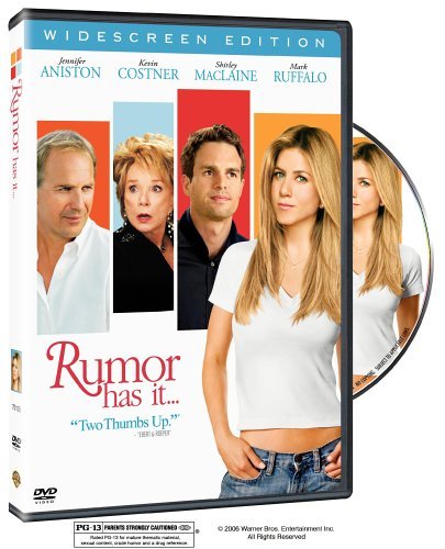 Rumor Has It/Aniston/Costner/Maclaine@Clr/Ws@Pg13