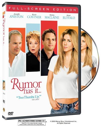 Rumor Has It/Aniston/Costner/Maclaine@Clr@Pg13