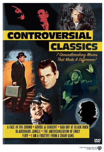 Controversial Classics 7pak/Controversial Classics 7pak@Clr/Bw@Nr/7 Dvd