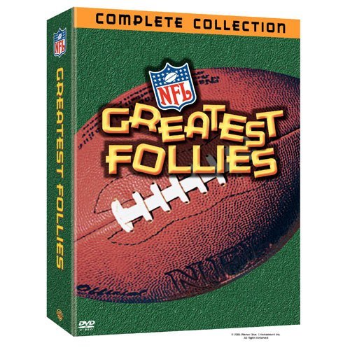 Nfl Greatest Follies Collectio/Nfl Greatest Follies Collectio@Clr@Nr/2 Dvd