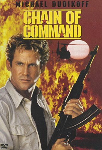 Chain Of Command/Dudikoff/Curtis@Clr@R