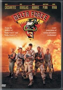 Delta Force 3/Cassavetes/Douglas@Clr@R