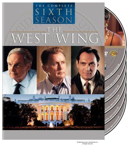 The West Wing/Season 6@DVD@NR