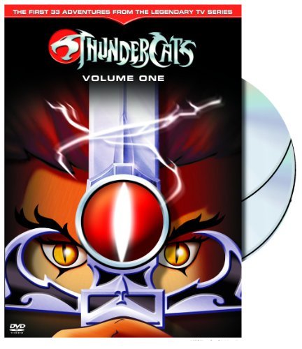 Thundercats Vol. 1 Season 1 Thundercats Chnr 