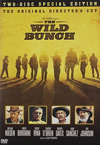 Wild Bunch Holden Borgnine Ryan Oates DVD R 