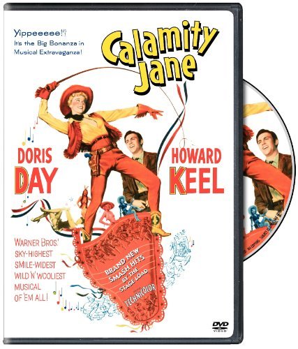 Calamity Jane/Keel/Carey/Day@Nr