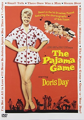 Pajama Game Day Raitt Foy Jr. Shaw Haney Clr Nr 