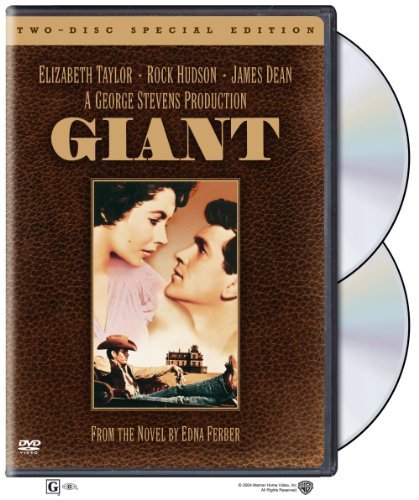 Giant/Dean,James@Clr@Nr/2 Dvd/Special