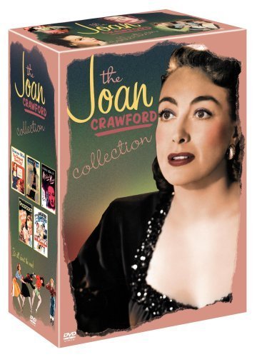 Joan Crawford Collection/Crawford,Joan@Nr/5 Dvd
