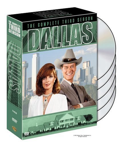 Dallas/Season 3@DVD@NR