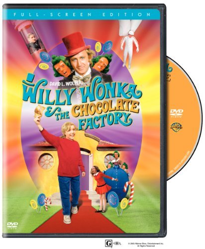 Willy Wonka & The Chocolate Fa/Wilder/Ostrum@Clr@G