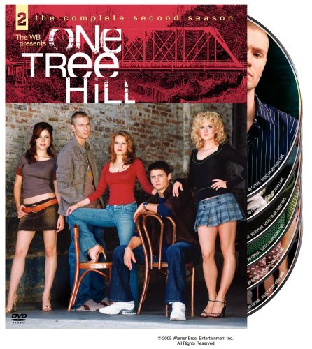 One Tree Hill/Season 2@Clr@Nr