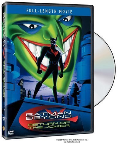 Batman Beyond/Return Of The Joker@DVD@NR