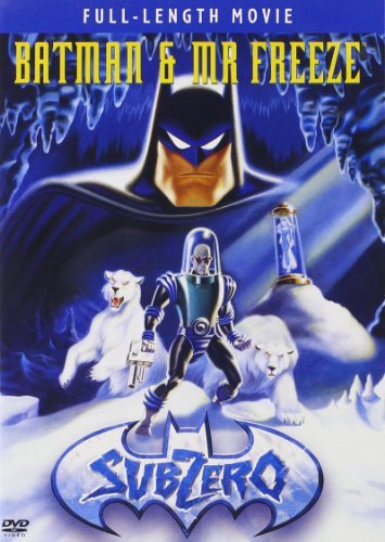 Batman & Mr. Freeze/Subzero@DVD@NR