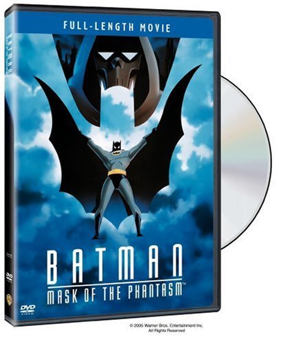 Batman/Mask Of The Phantasm@DVD@NR