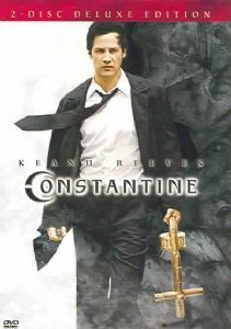 Constantine Reeves Stormare Hounsou Clr Ws R 2 DVD Deluxe 