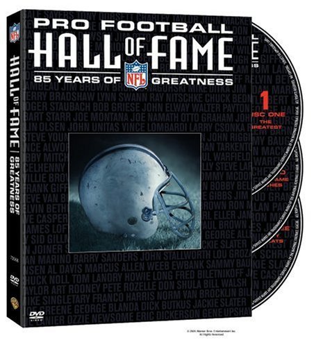 Nfl Hall Of Fame Complete Hist/Nfl Hall Of Fame Complete Hist@Clr@Nr