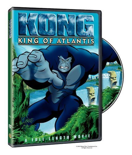 Kong-King Of Atlantis/Kong-King Of Atlantis@Nr