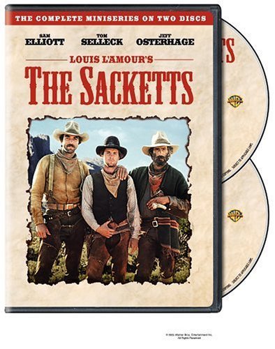 Sacketts/Selleck/Elliott/Johnson@Nr/2 Dvd