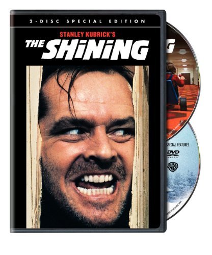 The Shining Nicholson Duvall Lloyd Crother DVD R 