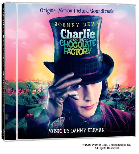 Charlie & The Chocolate Factor/Soundtrack