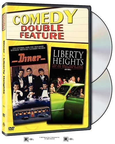 Diner/Liberty Heights/Comedy Double Feature@Clr@Nr/2 Dvd