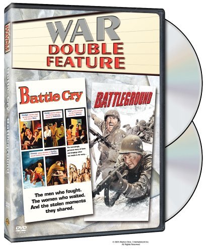 Battle Cry/Battleground/War Double Feature@Nr/2 Dvd
