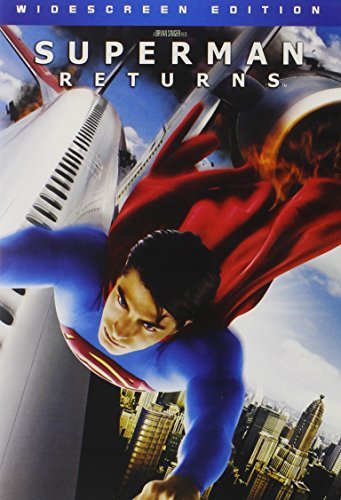 Superman Returns Routh Spacey Bosworth Clr Ws Pg13 