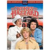 Dukes Of Hazzard Season 4 DVD 