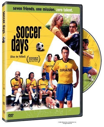 Soccer Days/San Juan/Verbeke/Ponce@Clr/Spa Lng/Eng Sub/English Pa@Nr