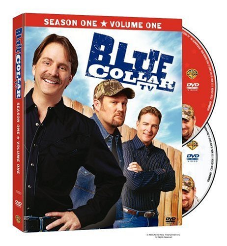 Blue Collar Tv Vol. 1 Season 1 Clr Nr 2 DVD 