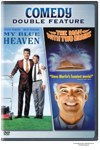 My Blue Heaven/Man With Two Br/Comedy Double Feature@Nr/2 Dvd