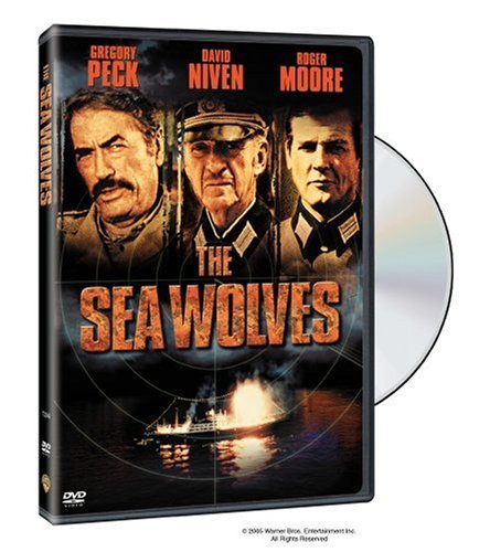 Sea Wolves/Niven/Peck/Moore@Clr/Ws/Fs@Nr
