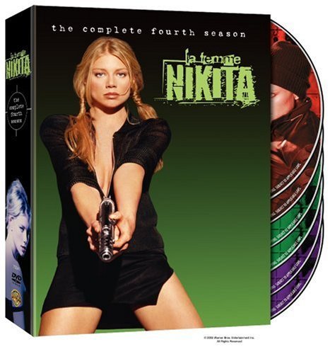 La Femme Nikita/Season 4@DVD@NR