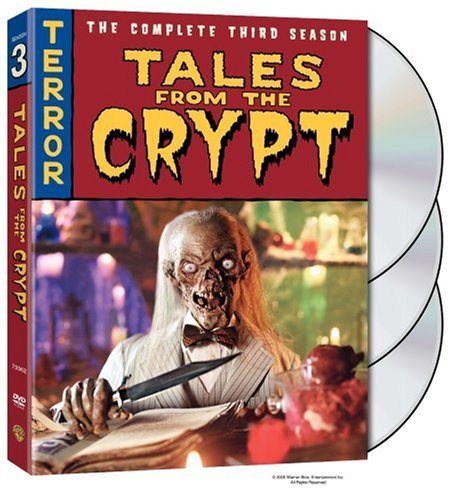 Tales From The Crypt/Season 3@Dvd